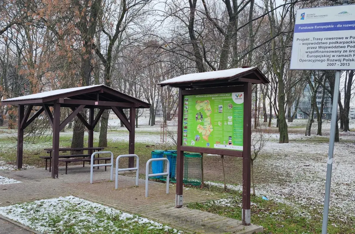 Green Velo (Węzeł – Rzeszów Olszynki)