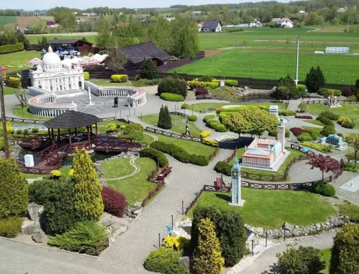 Inwałd Park – 5 Parków Tematycznych