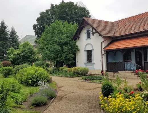 Irena and Mieczysław Mazaraki Museum