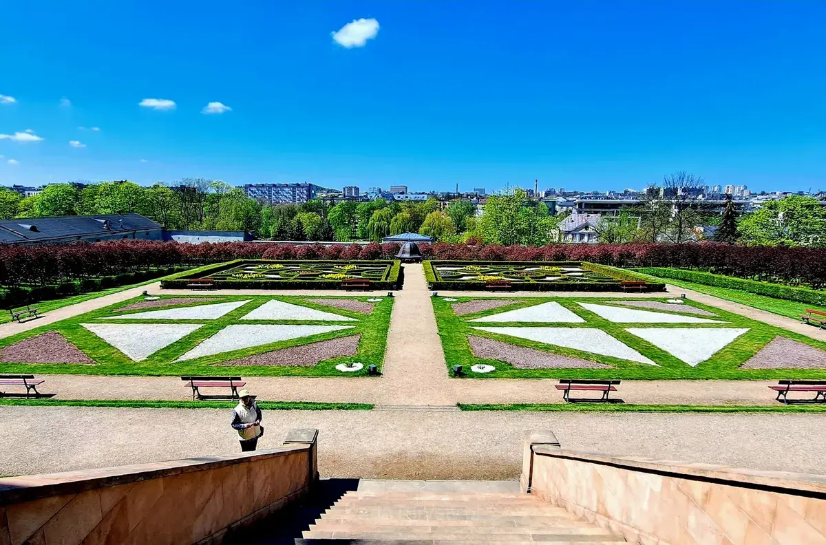 Italian Garden