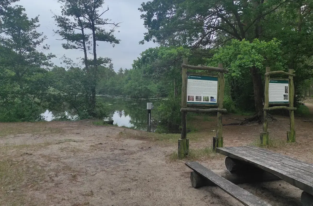 Jezioro Kopalińskie