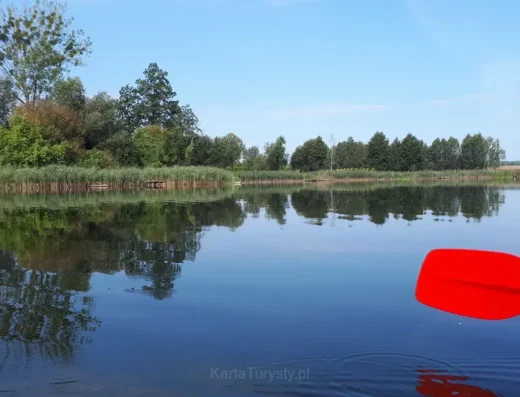 Jezioro Lubrza