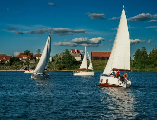 Jezioro Mikołajskie