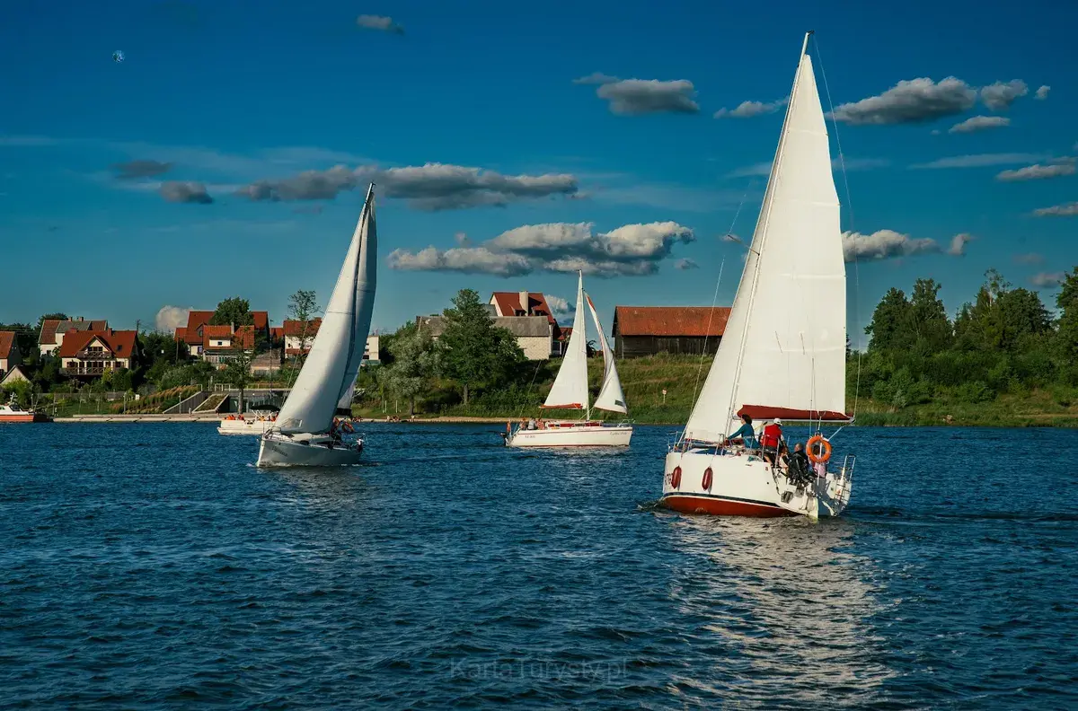 Jezioro Mikołajskie