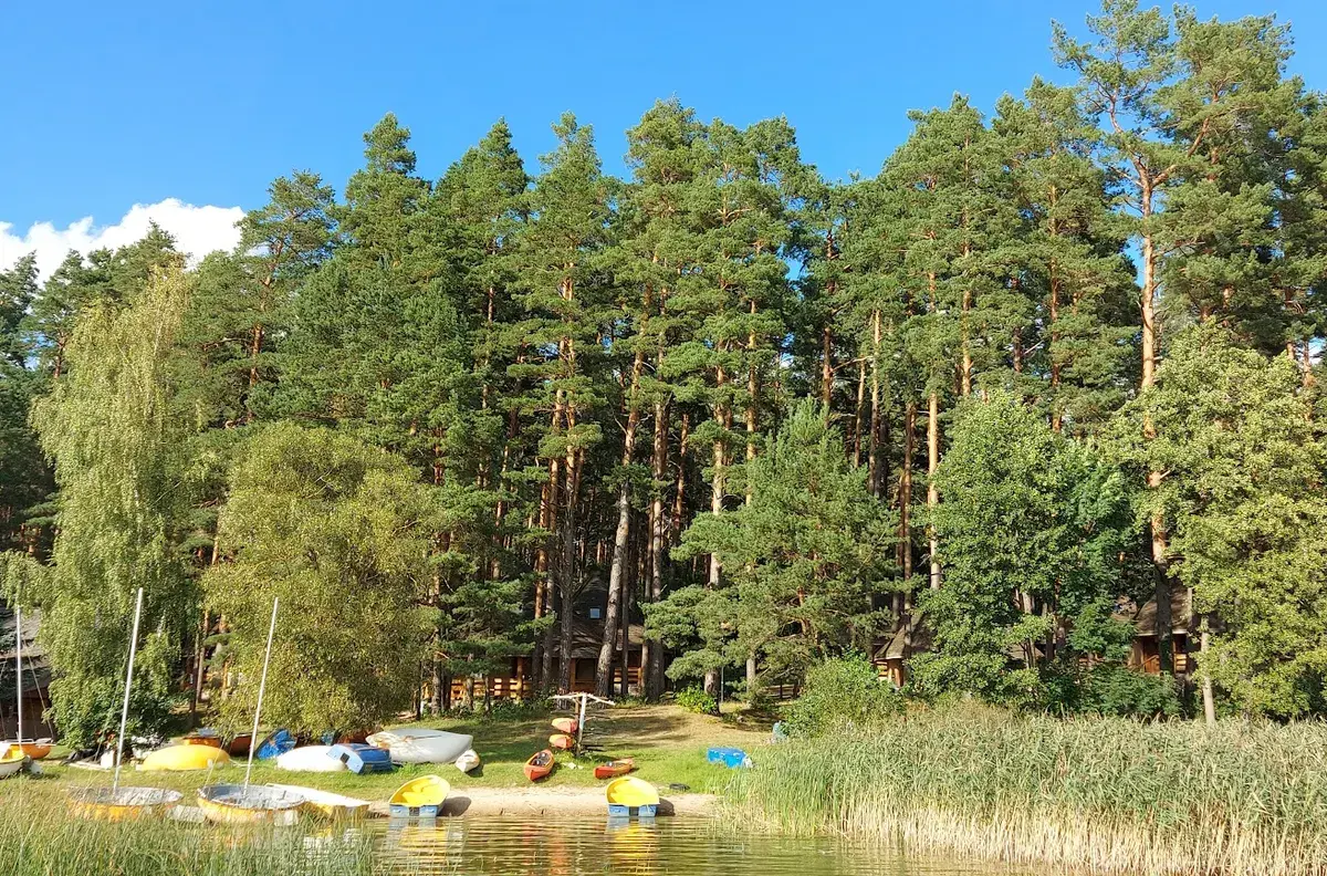 Jezioro Pomorze
