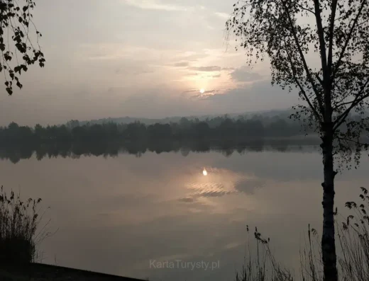 Jezioro Zatorskie