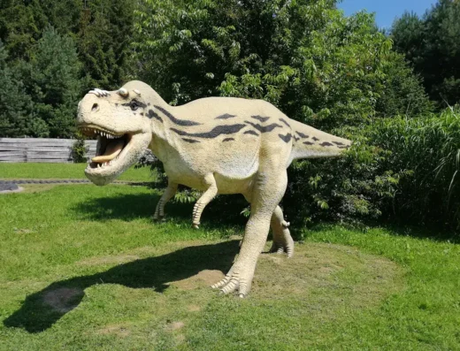 Jurassic Park Krasnobród