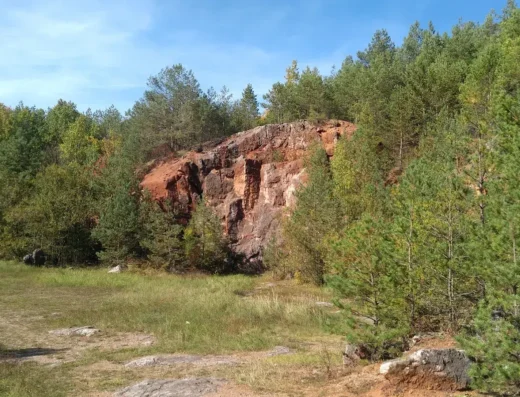 Kamieniołom Zygmuntówka