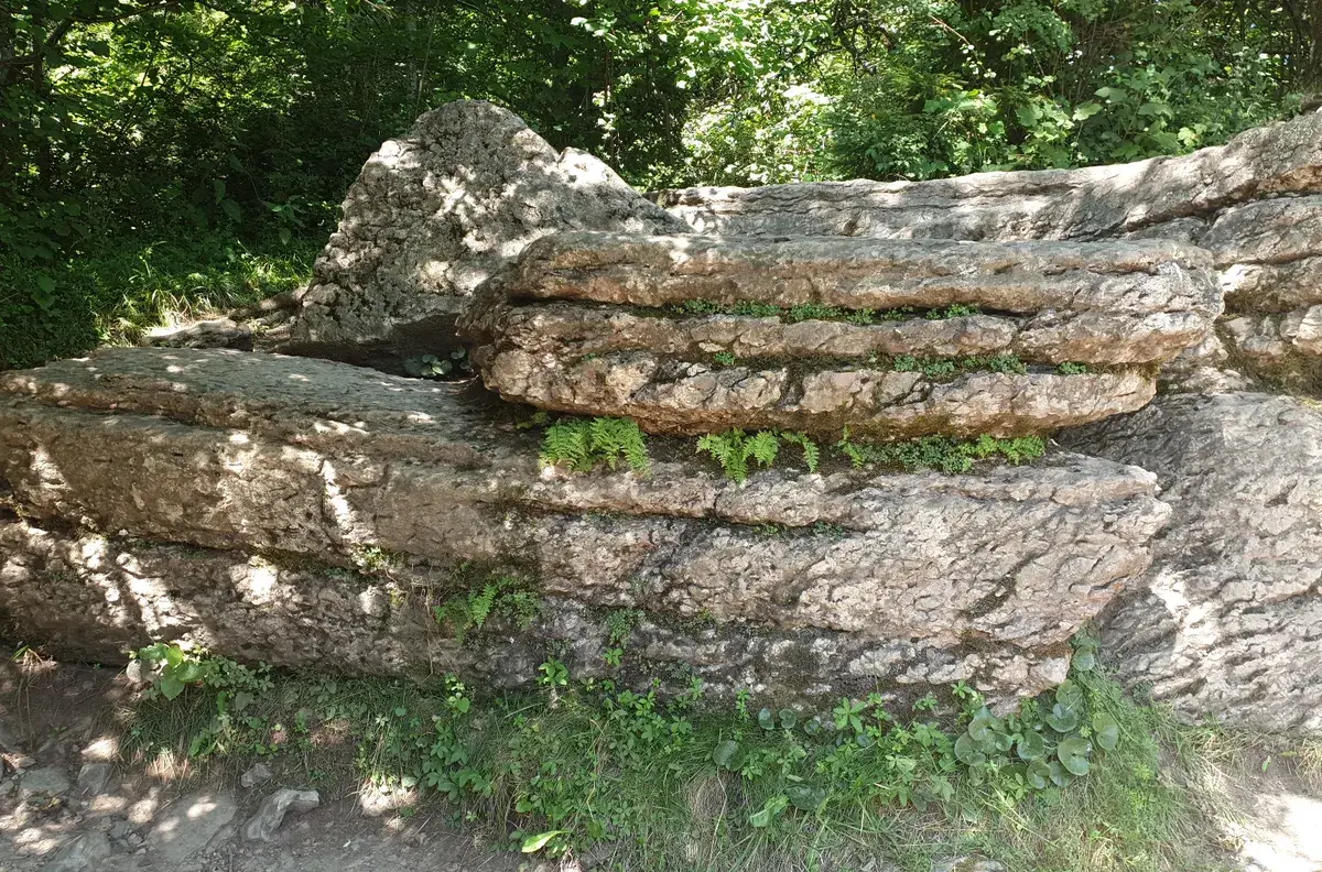 Kamienne księgi