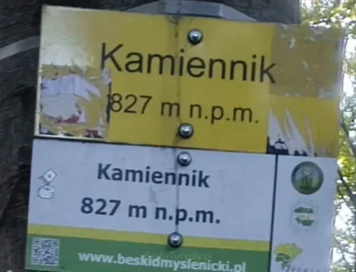 Kamiennik Południowy (Kamiennik)