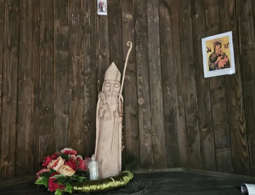 Kapliczka św. Mikołaja