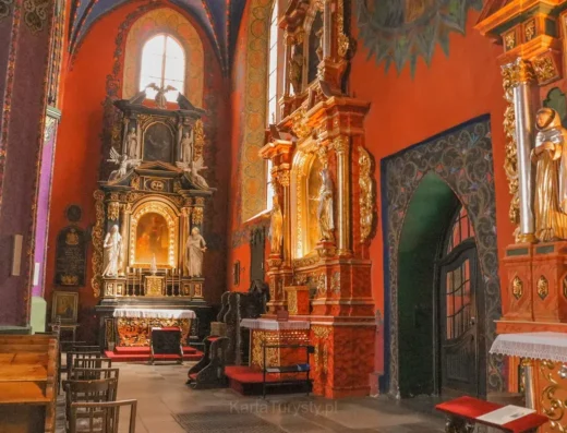 Katedra Świętych Apostołów Marcina i Mikołaja