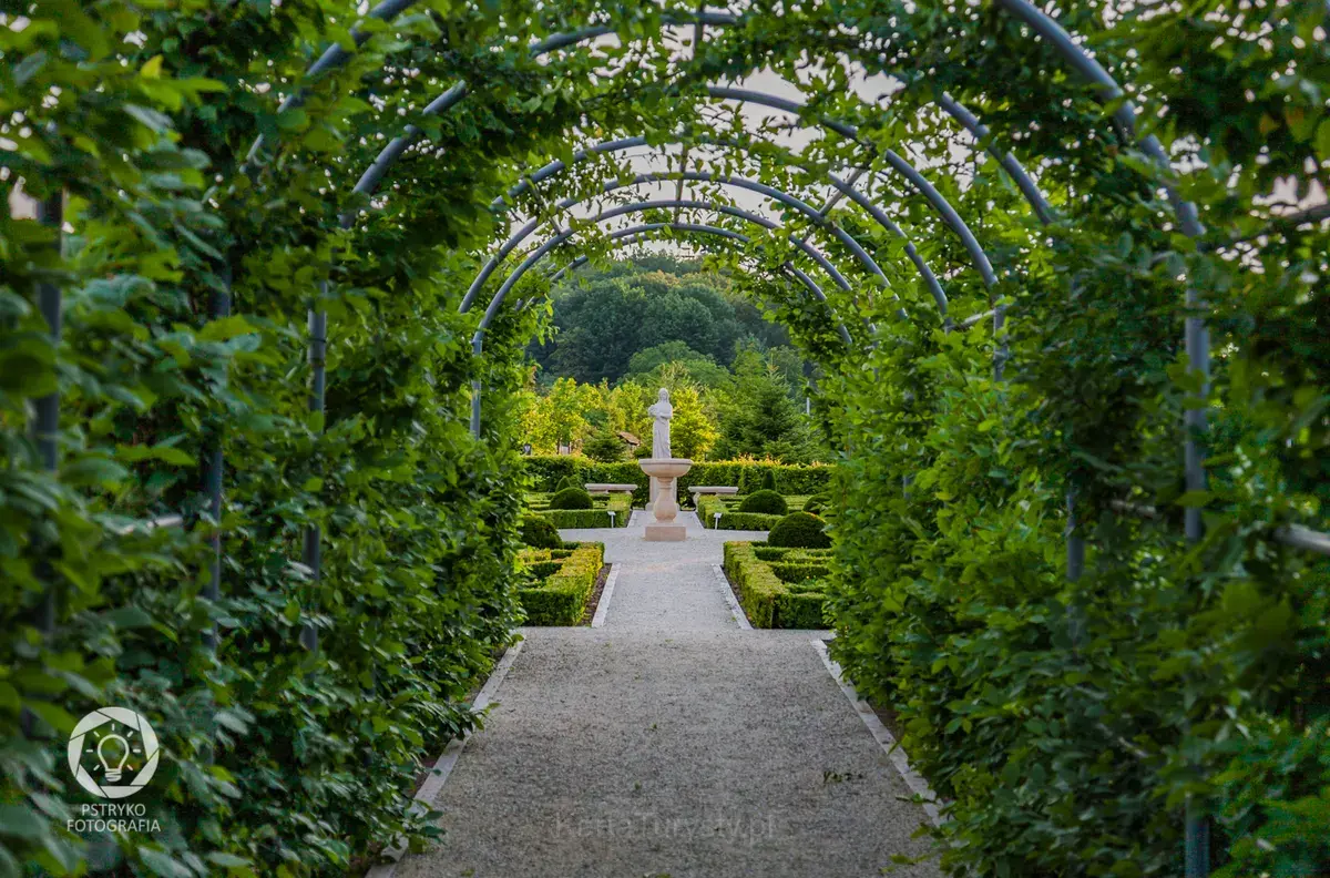 Kielce Botanical Garden