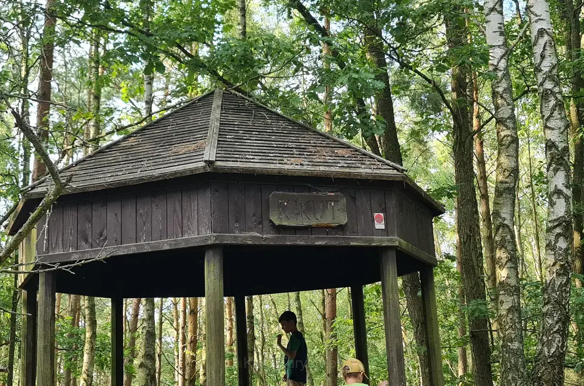 Kikut Lighthouse