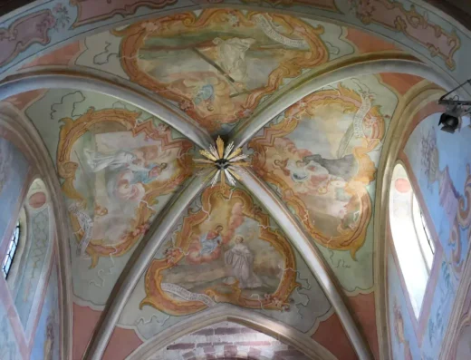 Klasztor Cystersów i Kościół św. Floriana