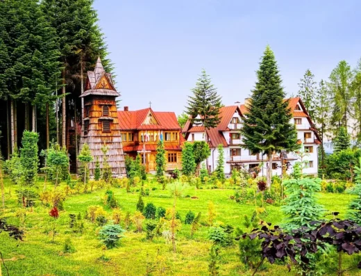 Klasztor Ojców Paulinów