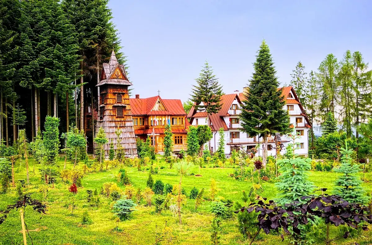 Klasztor Ojców Paulinów
