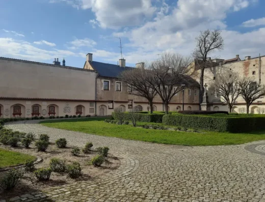Klasztor oo. Bernardynów i Bazylika św. Katarzyny
