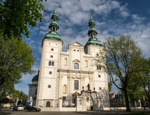 Kolegiata łowicka Wniebowzięcia NMP (Bazylika katedralna)