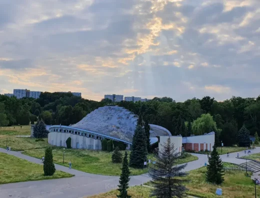 Kolejka ELKA Park Śląski