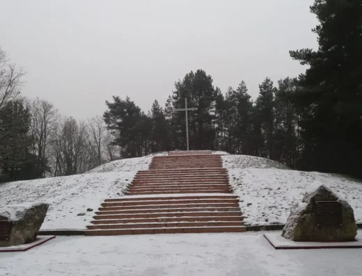 Kopiec Kościuszki w Połańcu