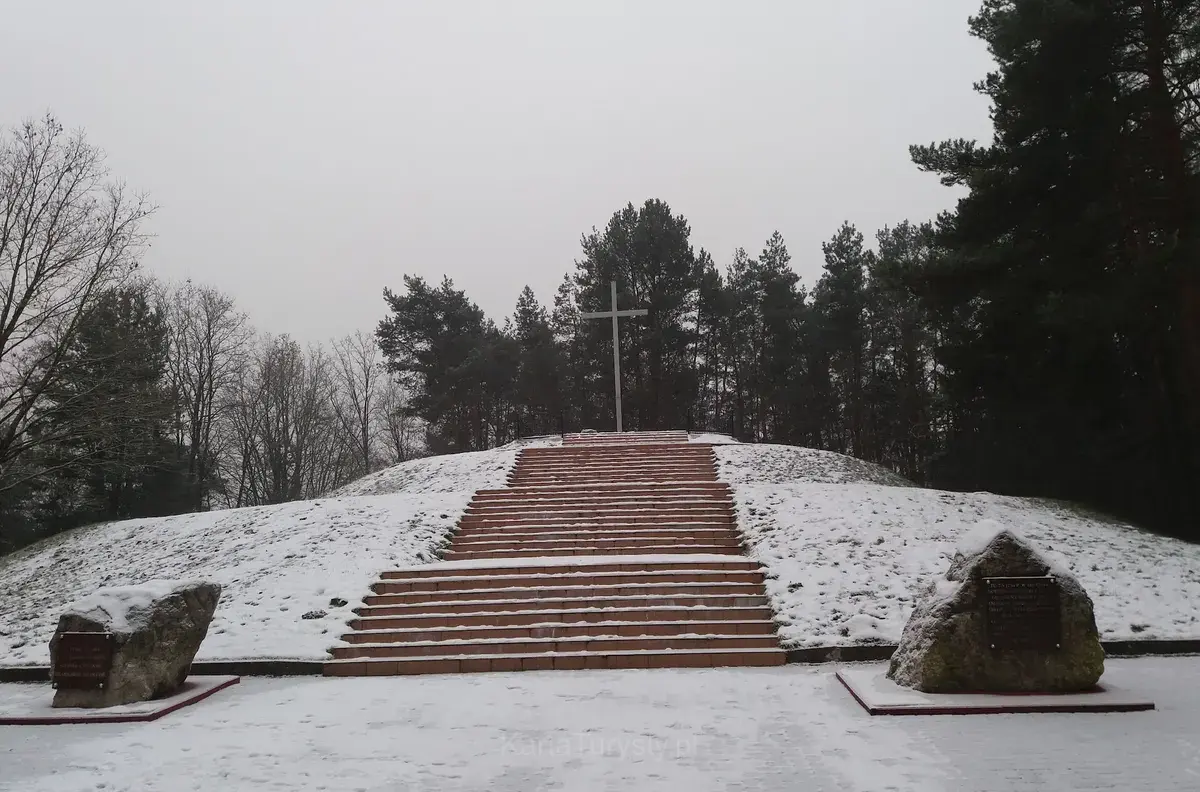 Kopiec Kościuszki w Połańcu