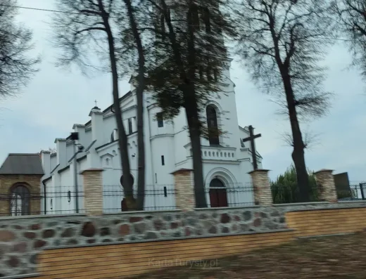 Kościół Narodzenia Najświętszej Marii Panny
