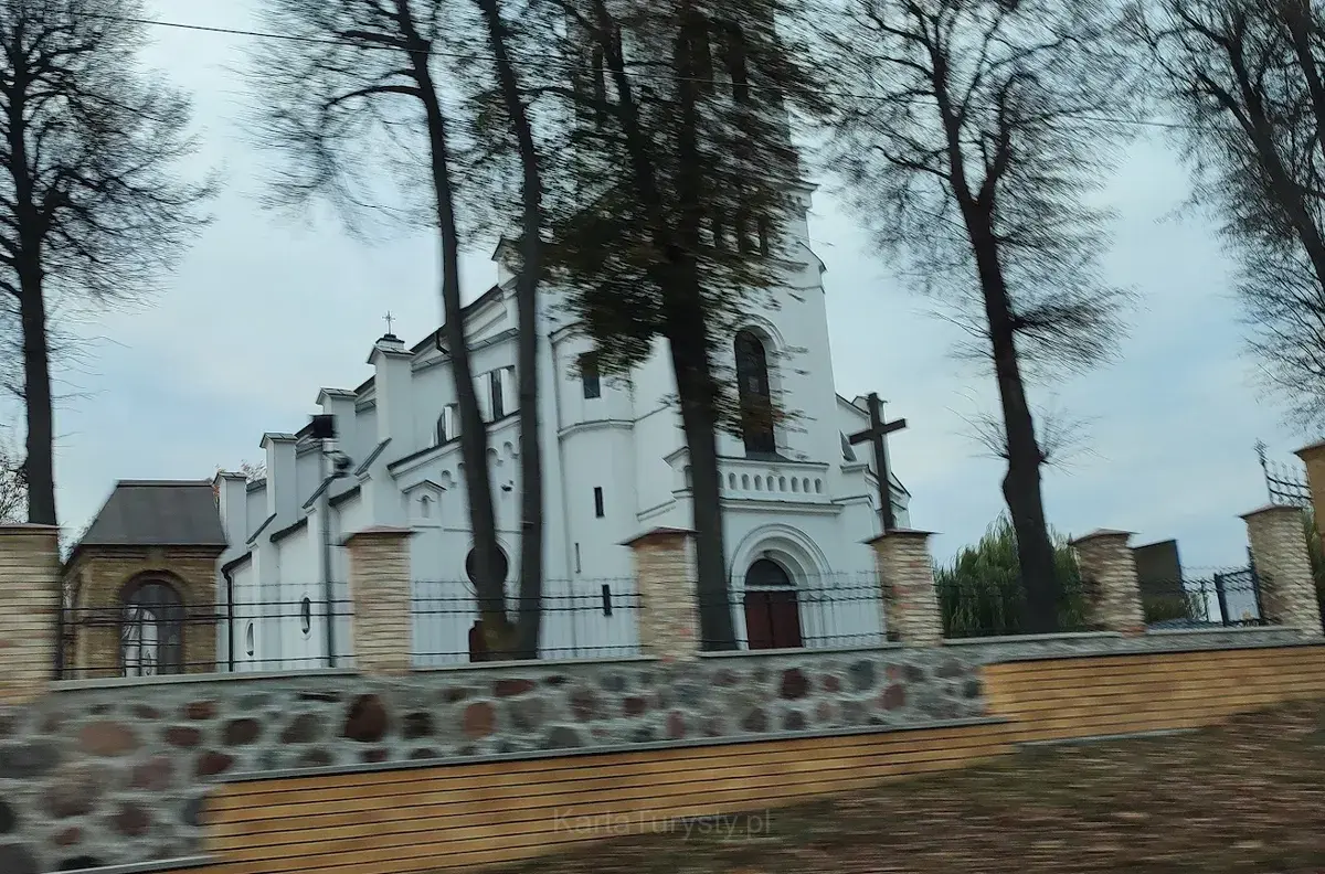 Kościół Narodzenia Najświętszej Marii Panny