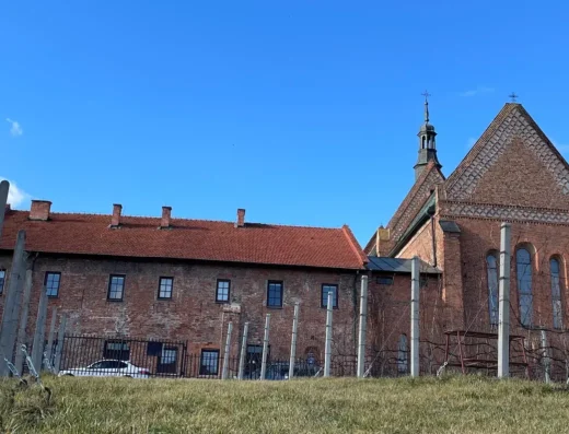 Kościół św. Jakuba Apostoła i Klasztor Dominikanów