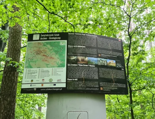 Kręgi Kamienne Nature Reserve