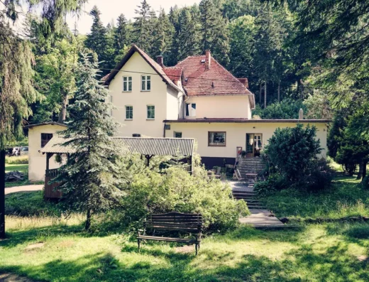 Leśne Źródło – Noclegi Sokołowsko
