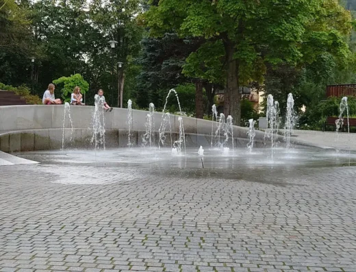 Lipa Sądowa w Karpaczu