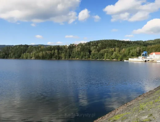Lipno Dam