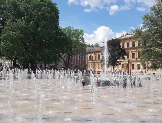 Lithuanian Square