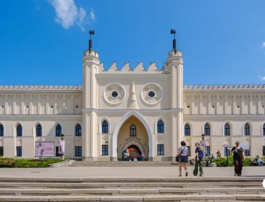 Lublin Castle