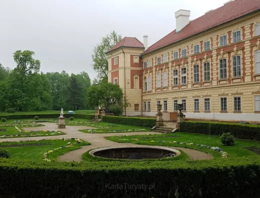 Manege – Cash Castle Museum in Łańcut