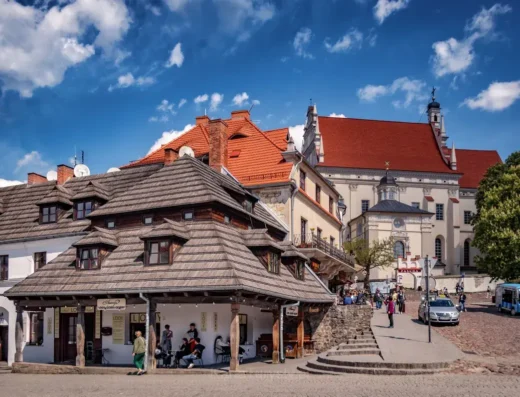 Market Square, Kazimierz Dolny (3)