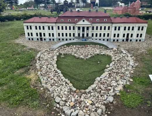 Mazurolandia and Miniature Park Warmia i Mazur