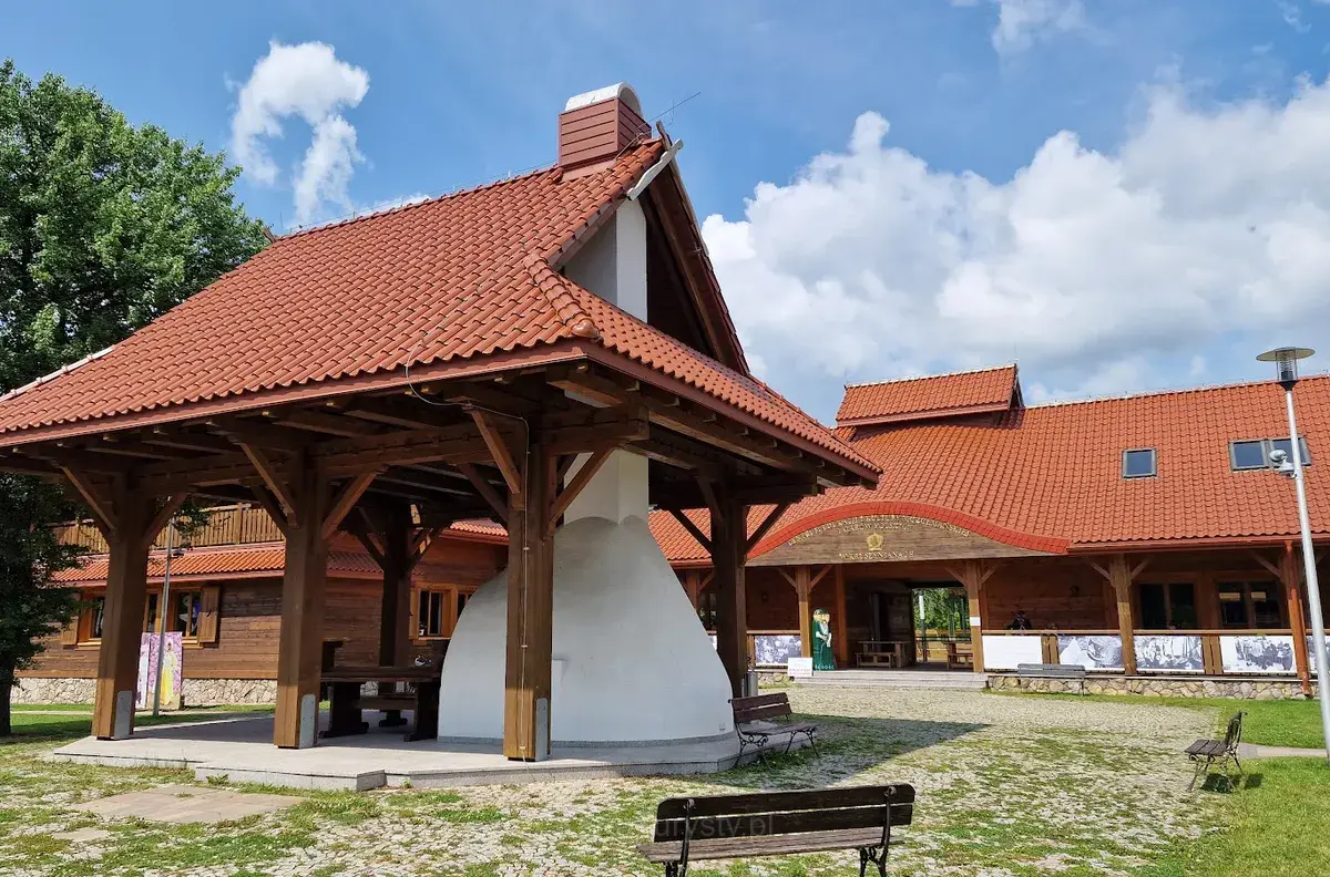 Meczet w Kruszynianach
