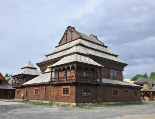 Miasteczko Na Szlaku Kultur Kresowych