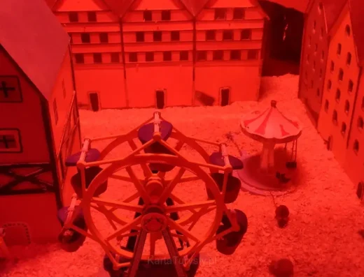 Mice Town