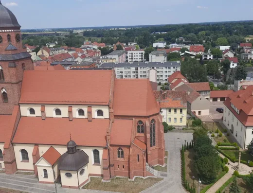 Miejska wieża ciśnień