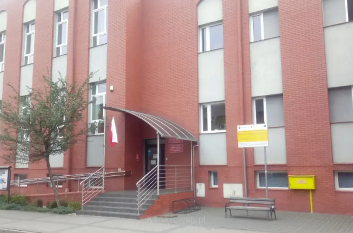 Gminny Ośrodek Kultury, Sportu i Rekreacji