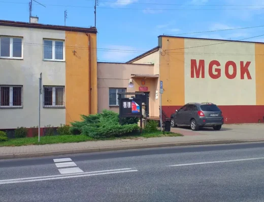 Miejsko – Gminny Ośrodek Kultury w Białej Rawskiej