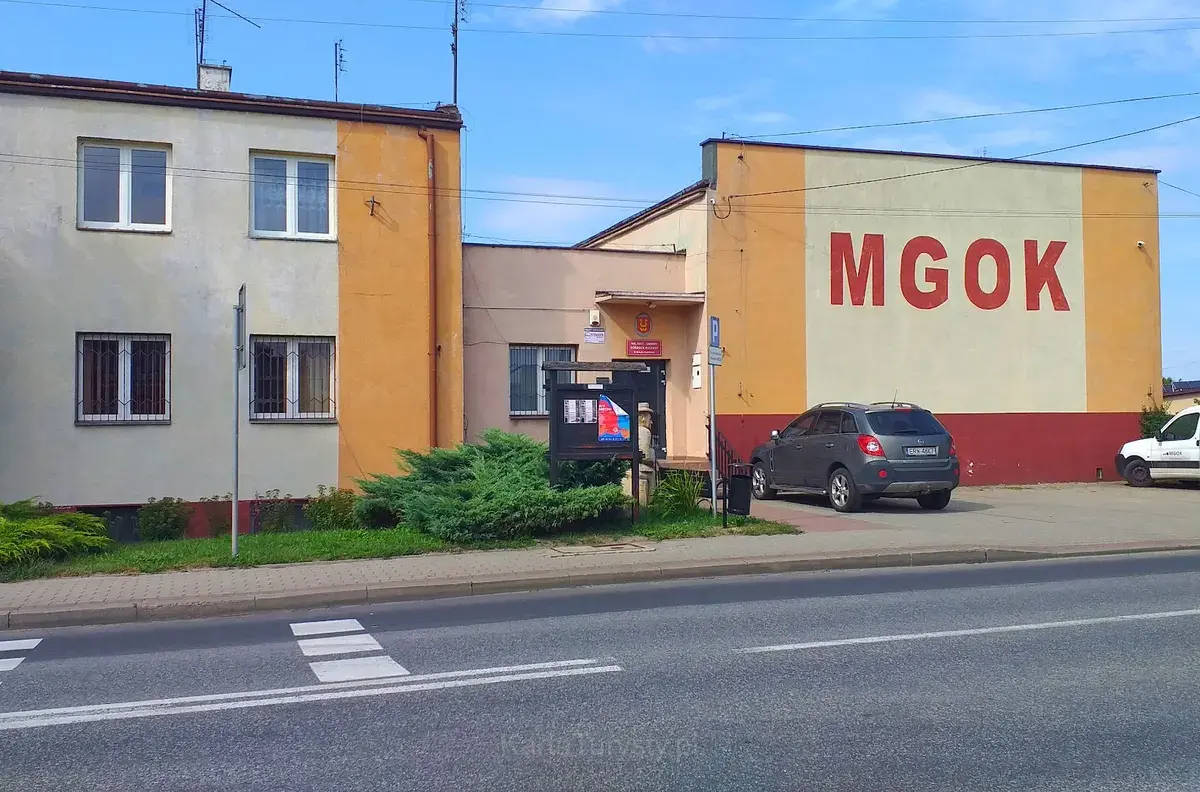 Miejsko – Gminny Ośrodek Kultury w Białej Rawskiej