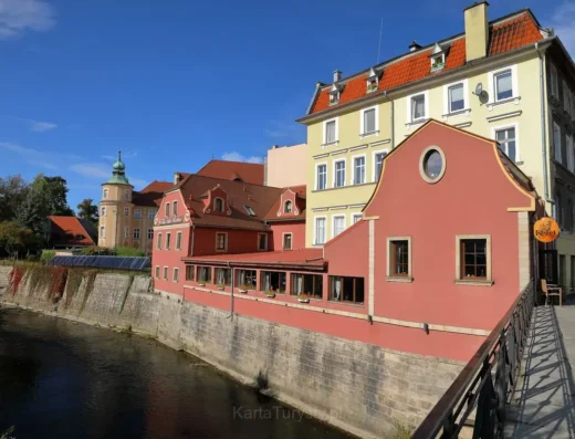 Most Żelazny (Koński Most)/ Kłodzko