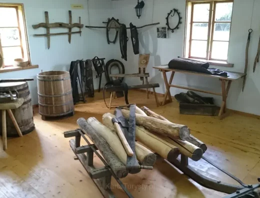 Museum of Folk Culture in Węgorzewo