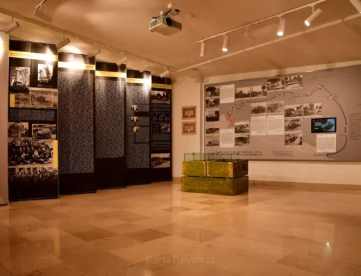 Muzeum 24. Pułku Ułanów. Oddział Muzeum Narodowego w Lublinie