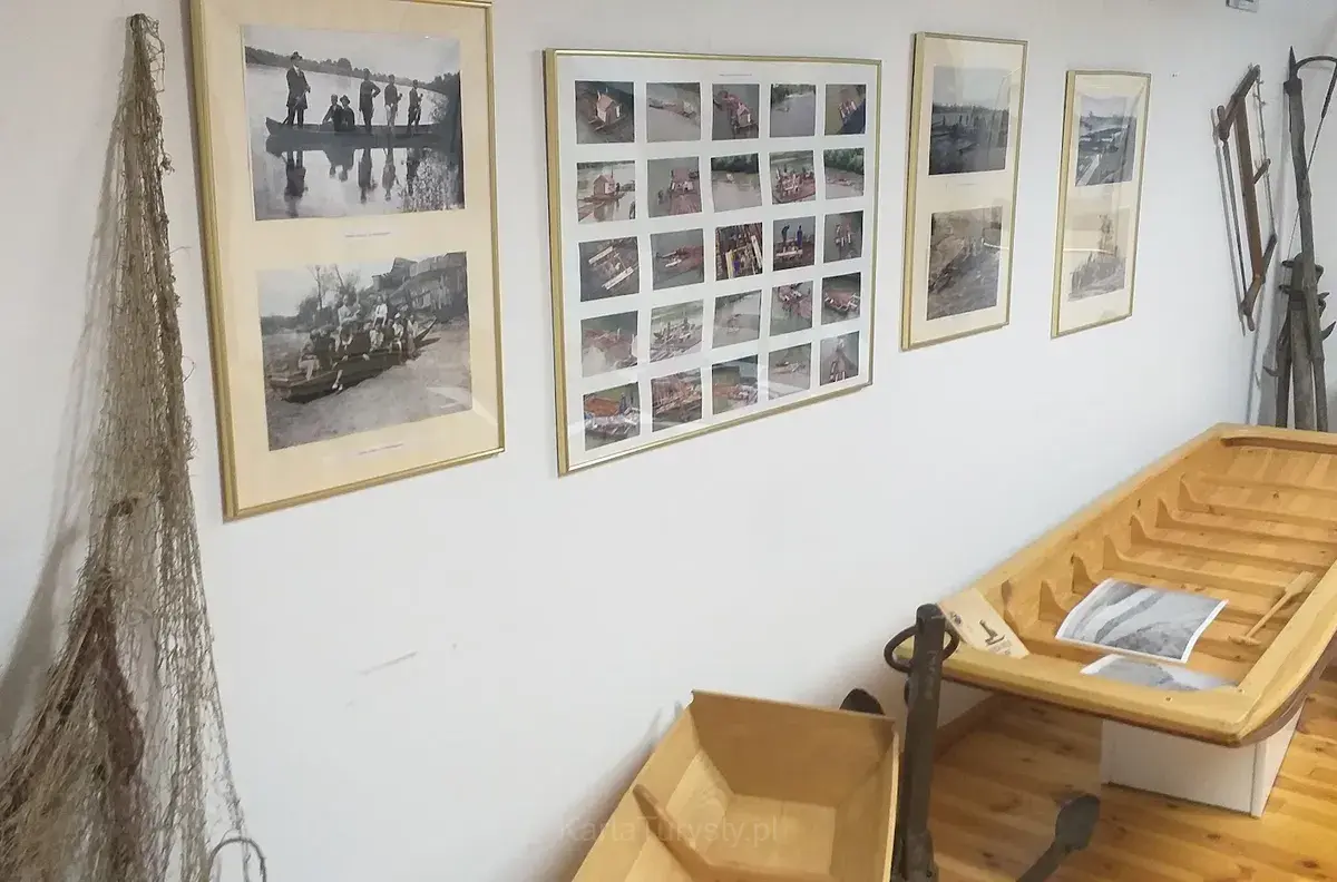 Muzeum Flisactwa Polskiego w Ulanowie (2)