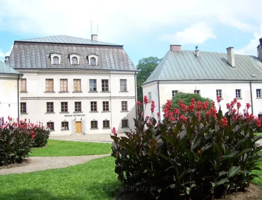 Muzeum Historyczne – Pałac w Dukli